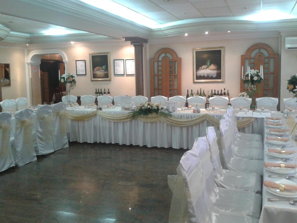 Bed and Breakfast Business Club Selenča Bac Exterior foto