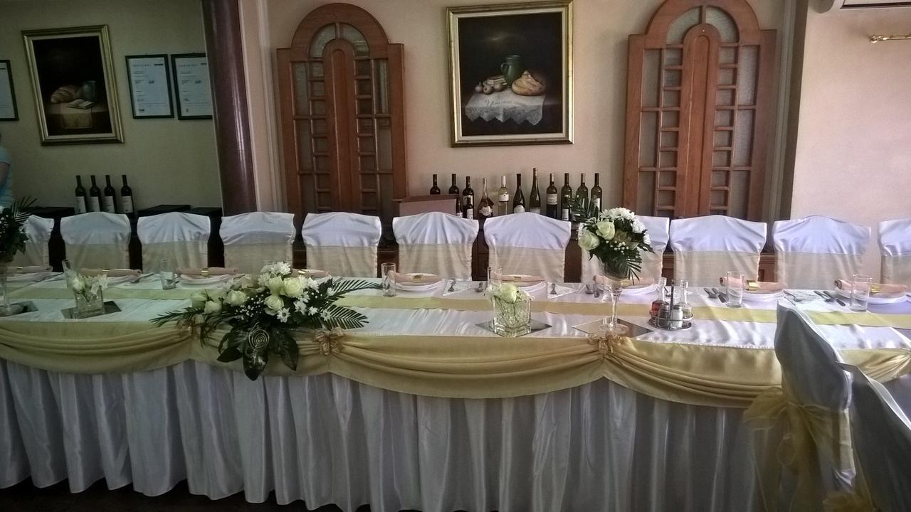 Bed and Breakfast Business Club Selenča Bac Exterior foto