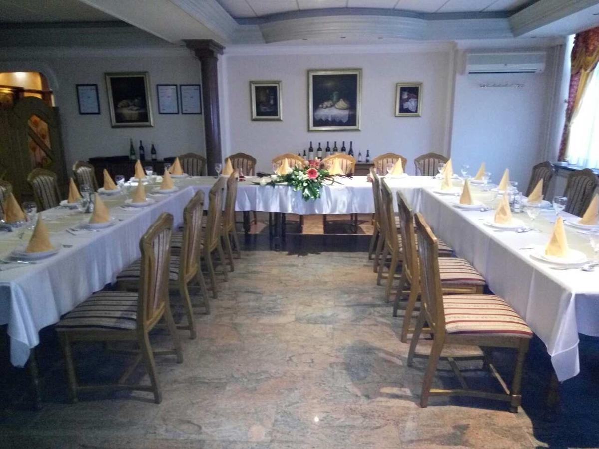 Bed and Breakfast Business Club Selenča Bac Exterior foto