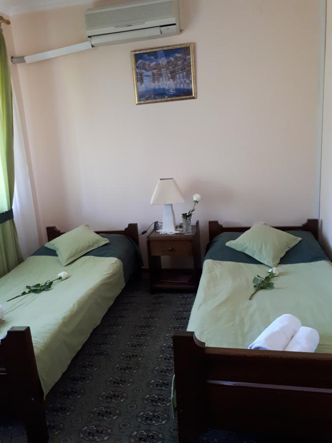Bed and Breakfast Business Club Selenča Bac Exterior foto