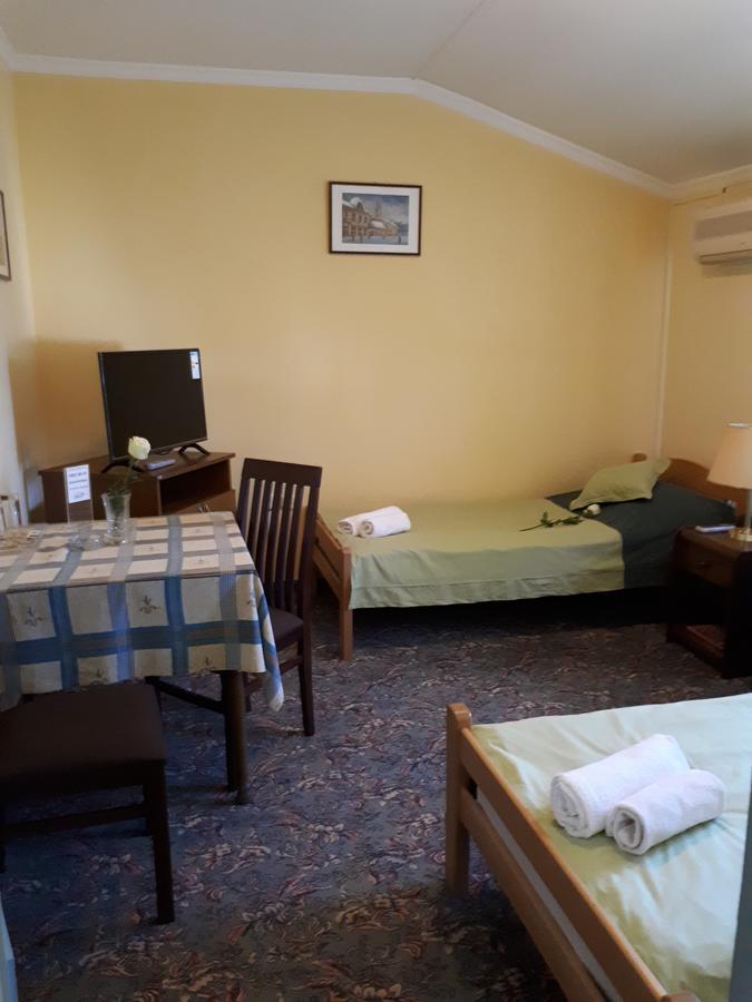 Bed and Breakfast Business Club Selenča Bac Exterior foto