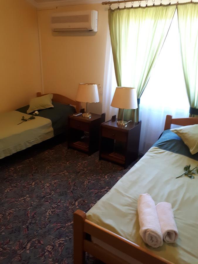 Bed and Breakfast Business Club Selenča Bac Exterior foto