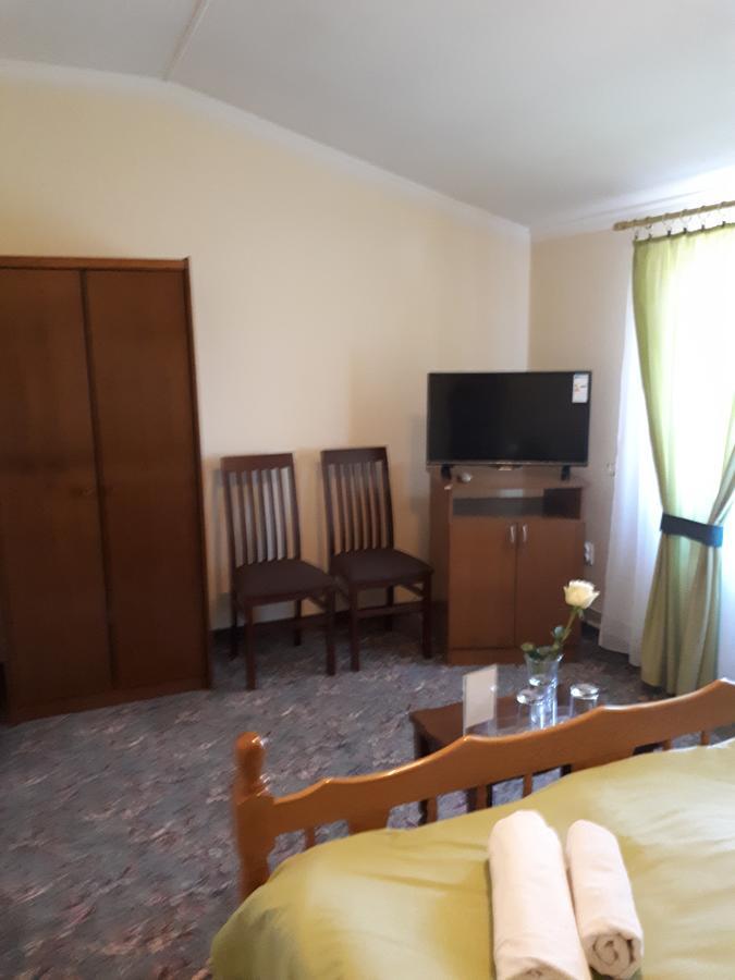 Bed and Breakfast Business Club Selenča Bac Exterior foto
