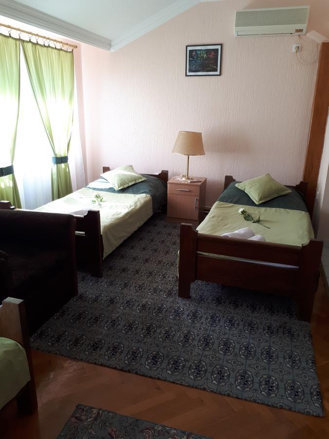 Bed and Breakfast Business Club Selenča Bac Exterior foto