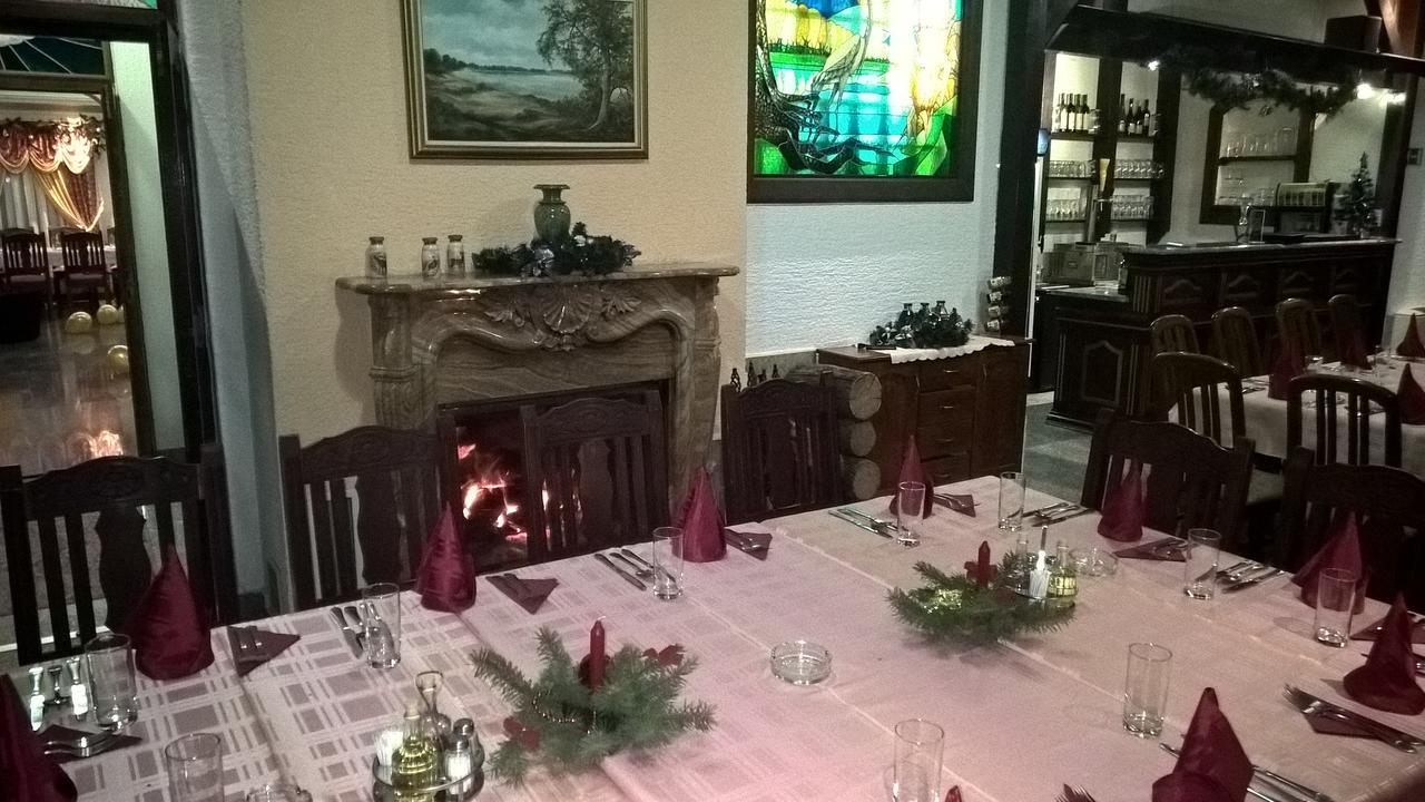 Bed and Breakfast Business Club Selenča Bac Exterior foto