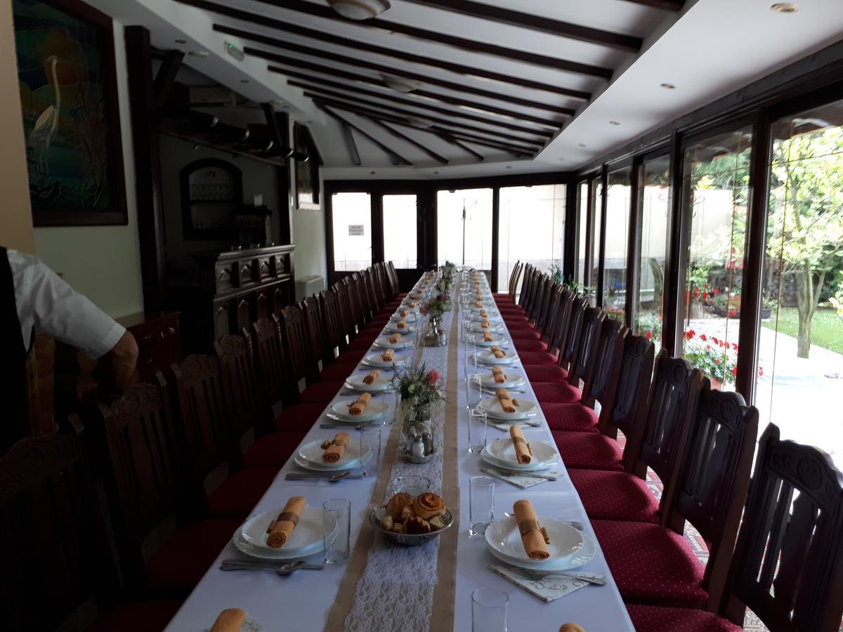 Bed and Breakfast Business Club Selenča Bac Exterior foto
