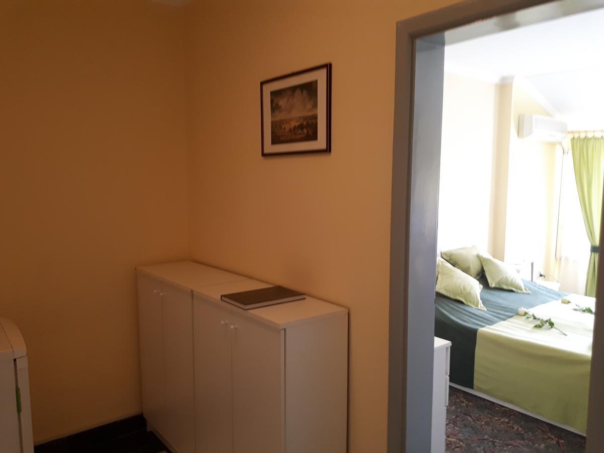 Bed and Breakfast Business Club Selenča Bac Exterior foto