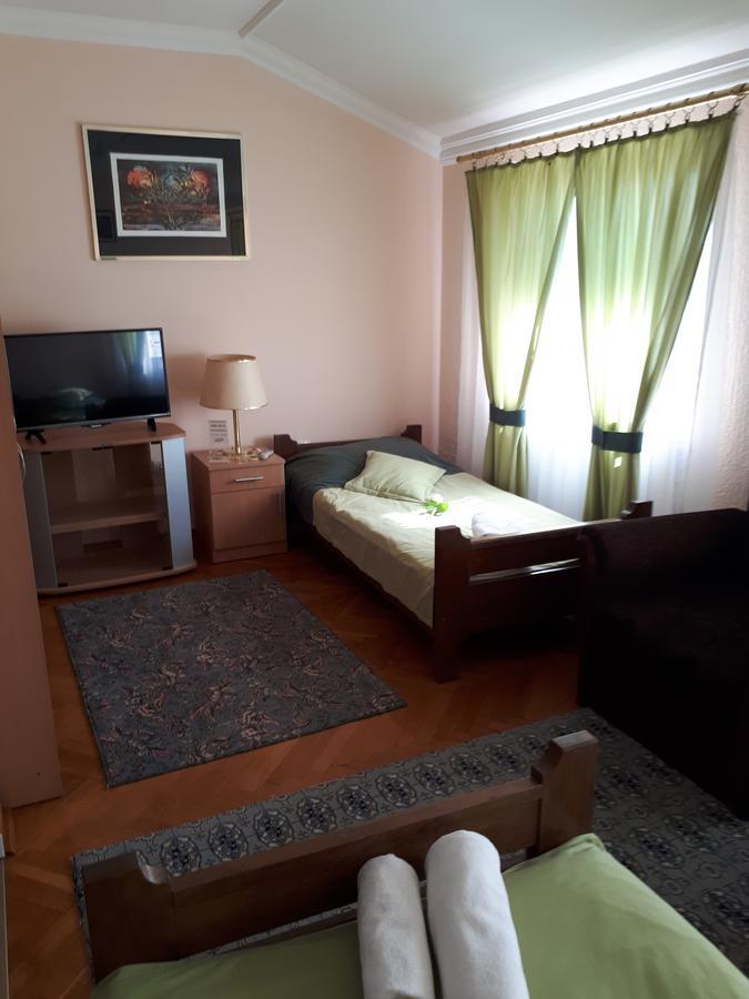 Bed and Breakfast Business Club Selenča Bac Exterior foto