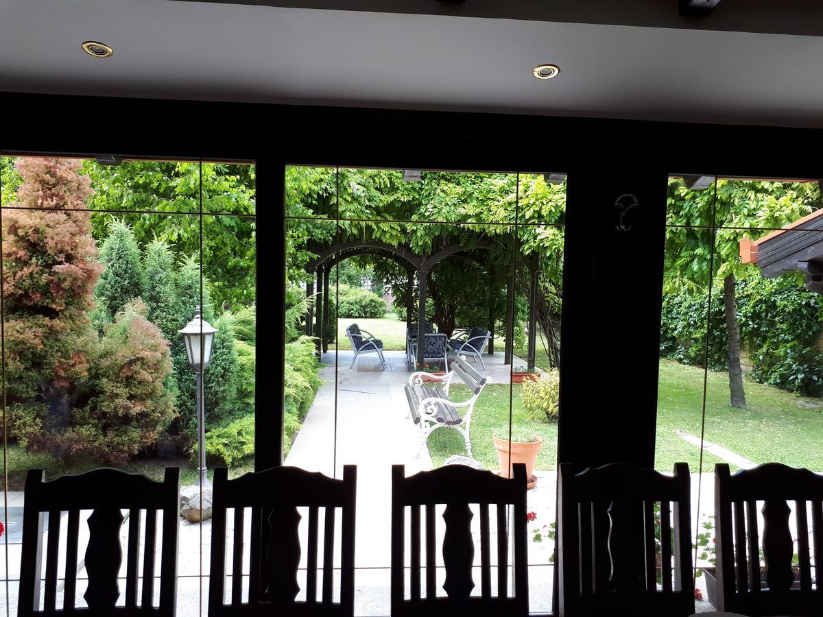 Bed and Breakfast Business Club Selenča Bac Exterior foto