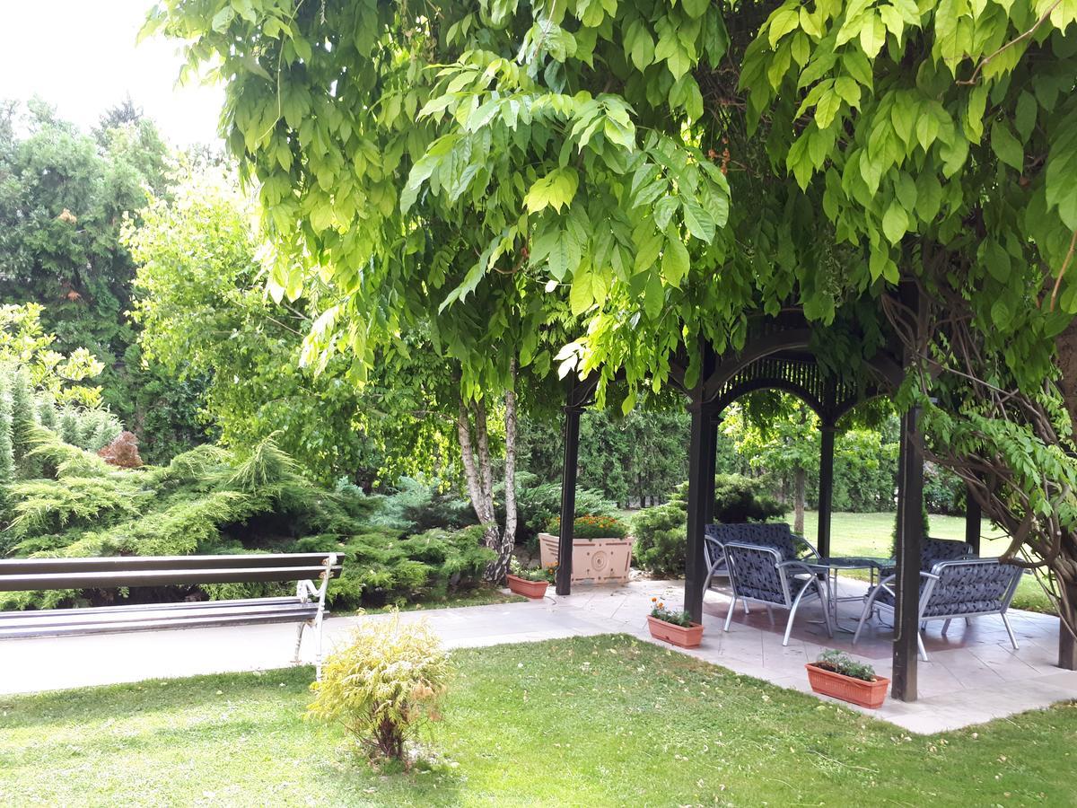 Bed and Breakfast Business Club Selenča Bac Exterior foto