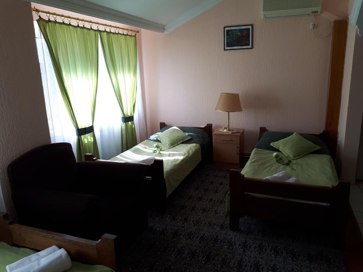 Bed and Breakfast Business Club Selenča Bac Exterior foto