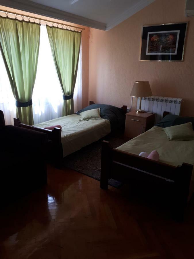 Bed and Breakfast Business Club Selenča Bac Exterior foto